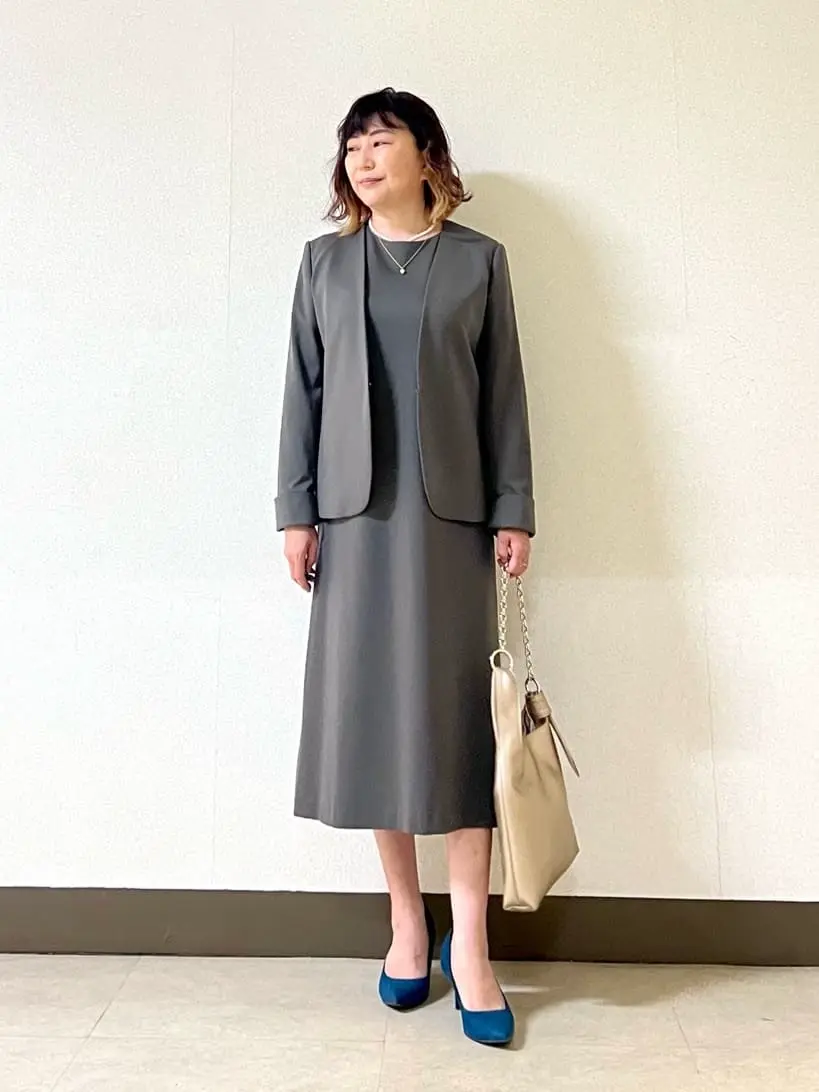 自由区 土居 コーディネート画像