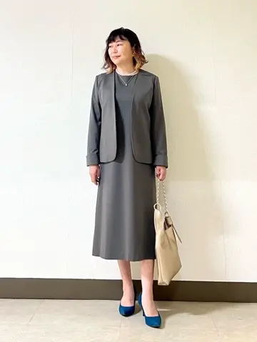 自由区 土居 コーディネート画像