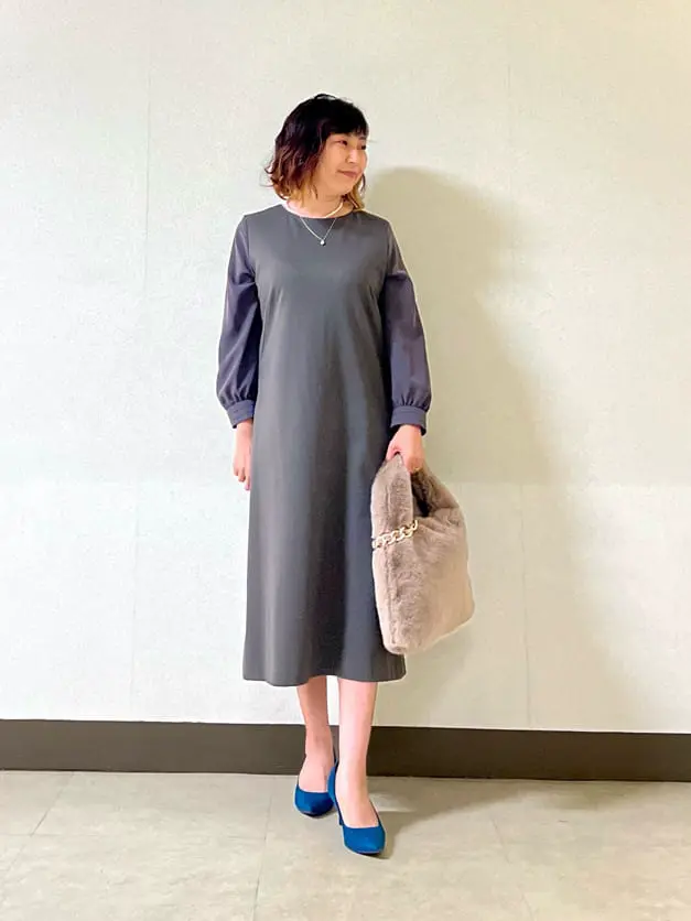 自由区 土居 コーディネート画像