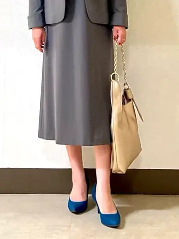 自由区 土居 コーディネート画像