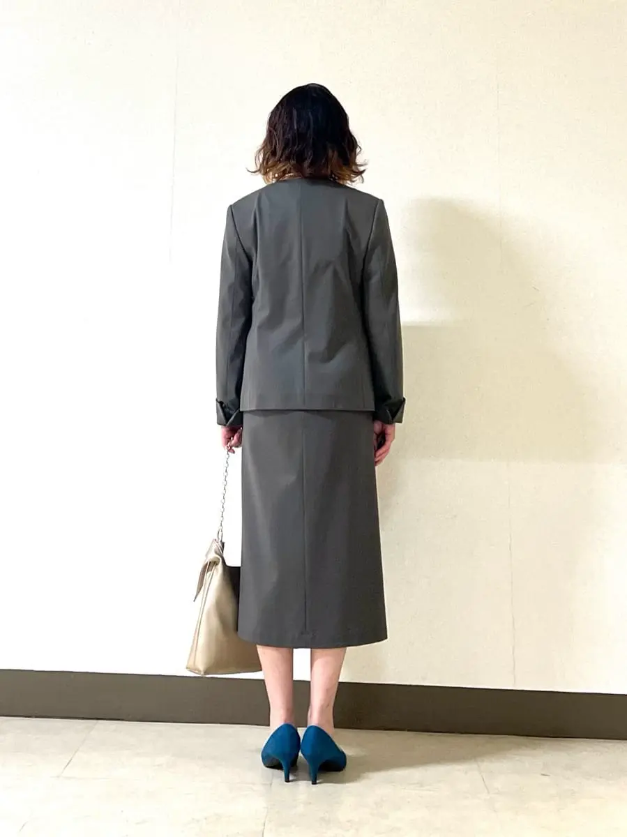 自由区 土居 コーディネート画像