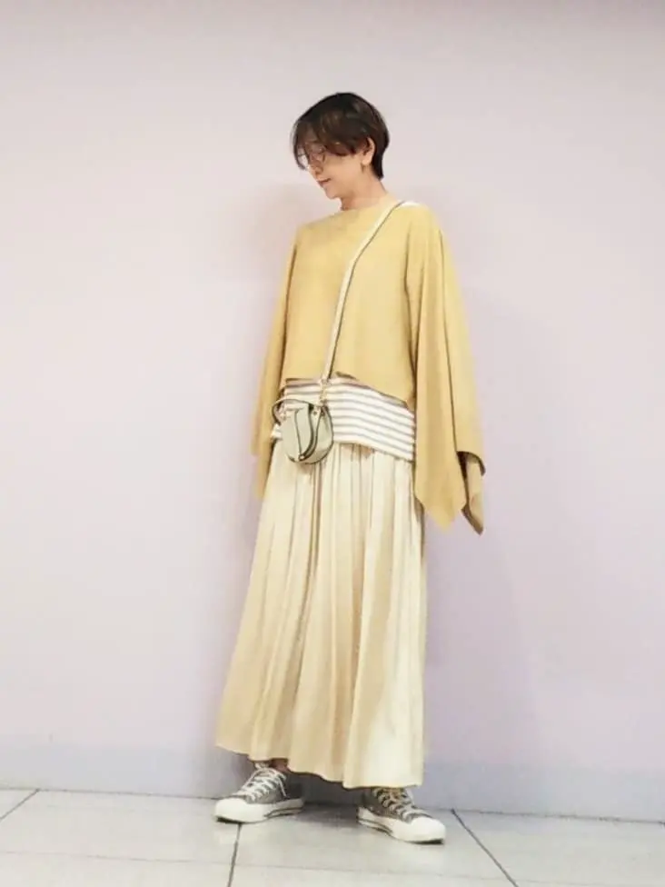 自由区 浅野 コーディネート画像