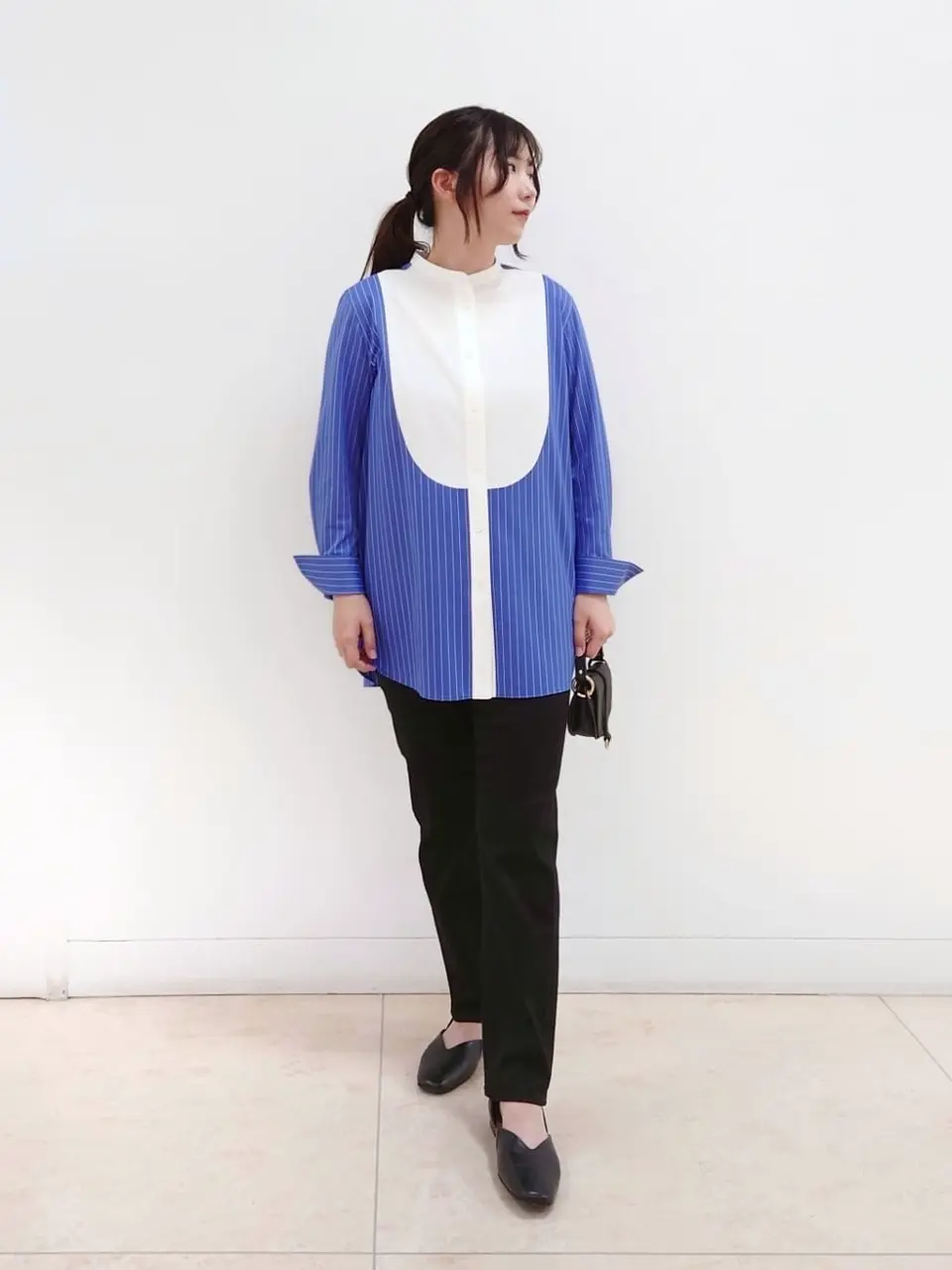 自由区 沼木 コーディネート画像