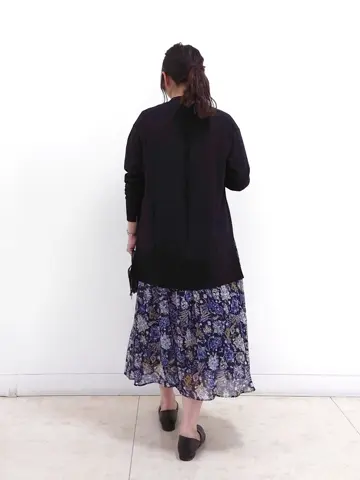 自由区 沼木 コーディネート画像