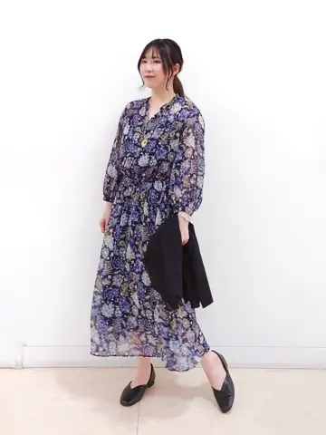 自由区 沼木 コーディネート画像