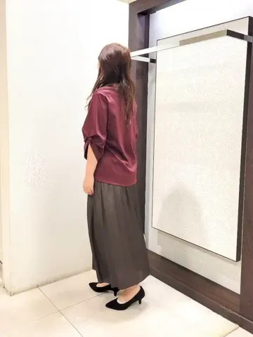 自由区 中村 コーディネート画像