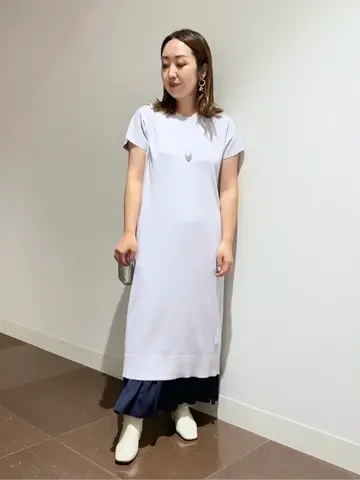 自由区 清水 コーディネート画像