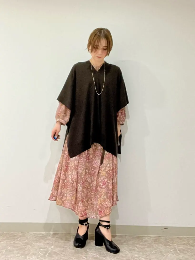  松本 コーディネート画像