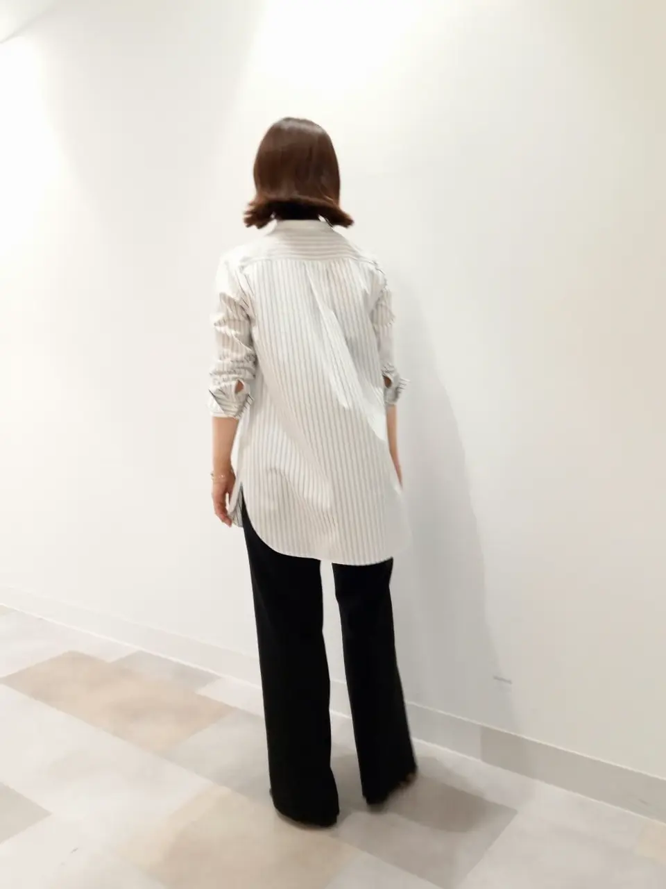 自由区 川口 コーディネート画像