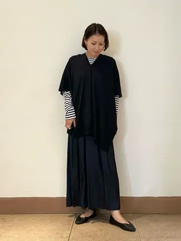 自由区 清水 コーディネート画像