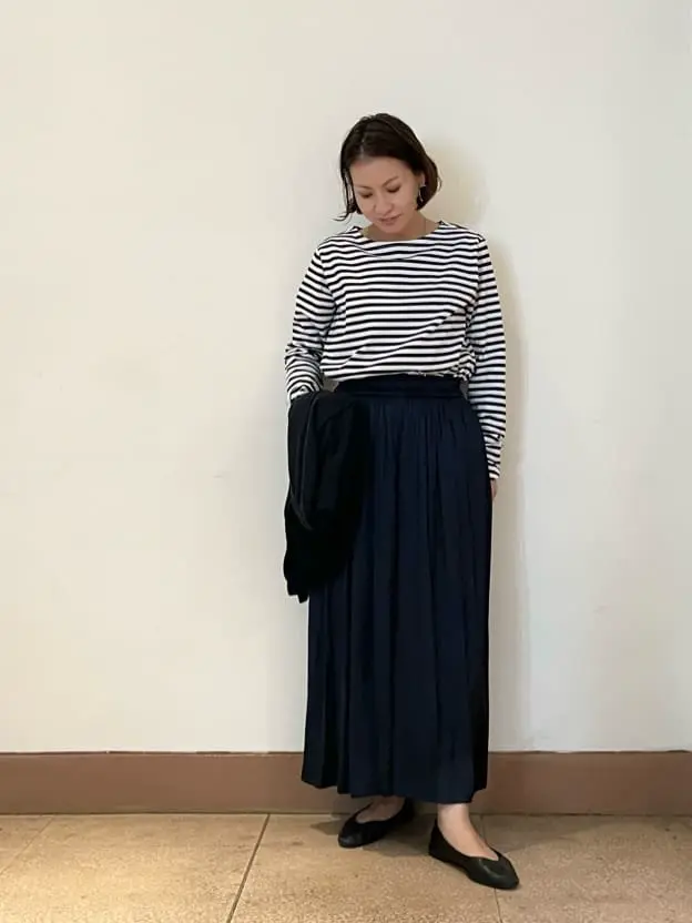 自由区 清水 コーディネート画像