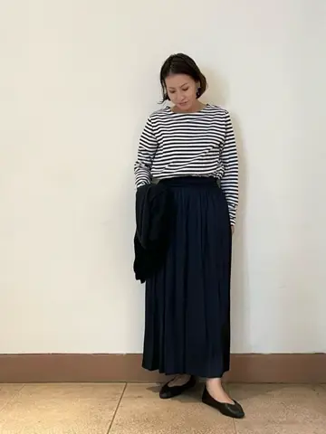 自由区 清水 コーディネート画像