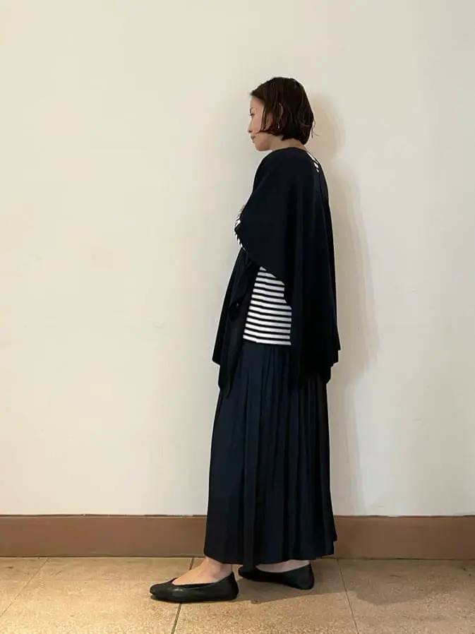 自由区 清水 コーディネート画像