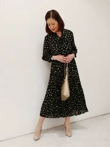 自由区 八田 コーディネート画像