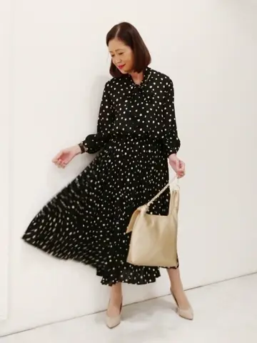 自由区 八田 コーディネート画像