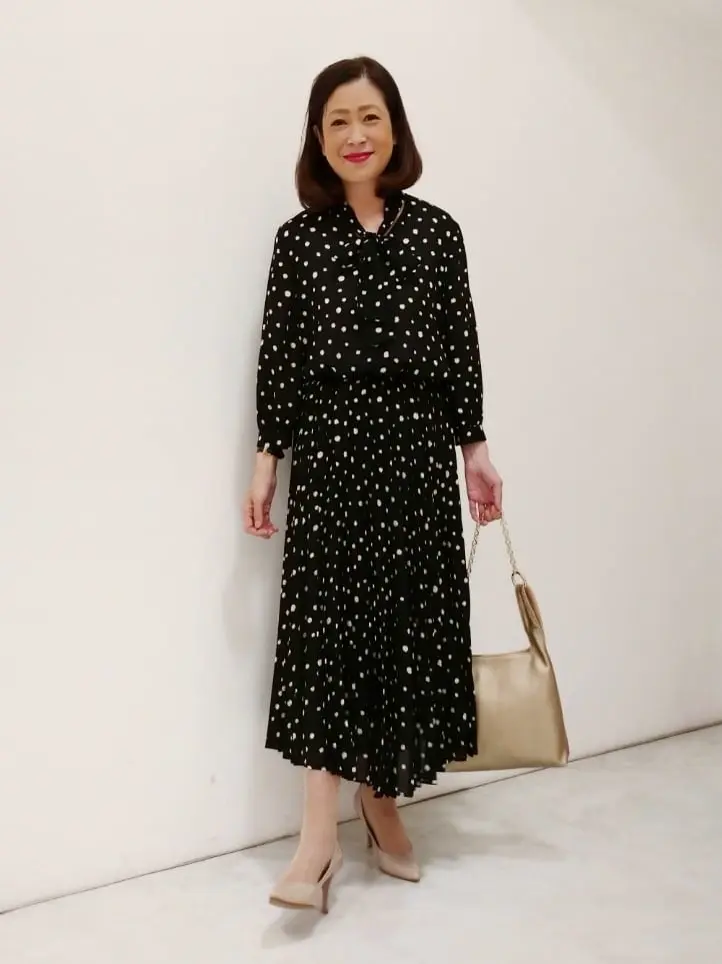 自由区 八田 コーディネート画像