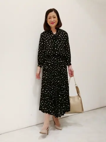 自由区 八田 コーディネート画像