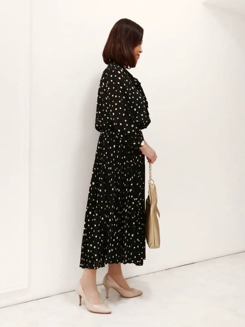 自由区 八田 コーディネート画像