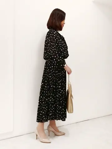 自由区 八田 コーディネート画像