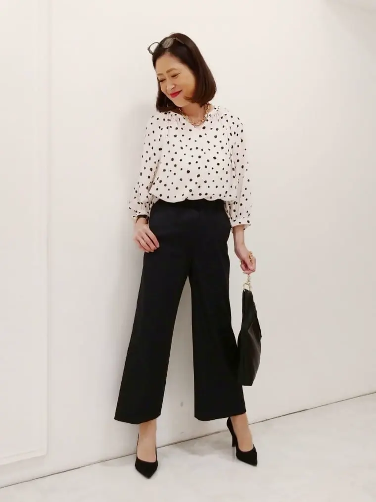 自由区 八田 コーディネート画像