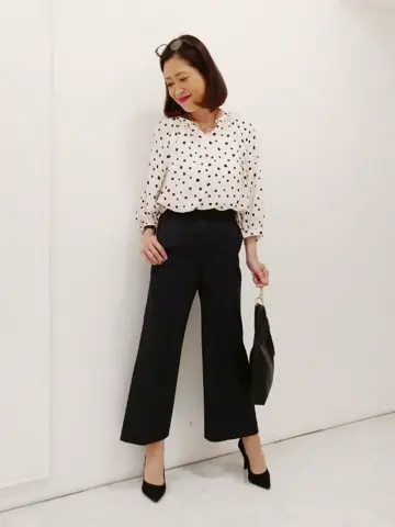 自由区 八田 コーディネート画像