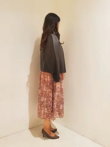 自由区 水野 コーディネート画像