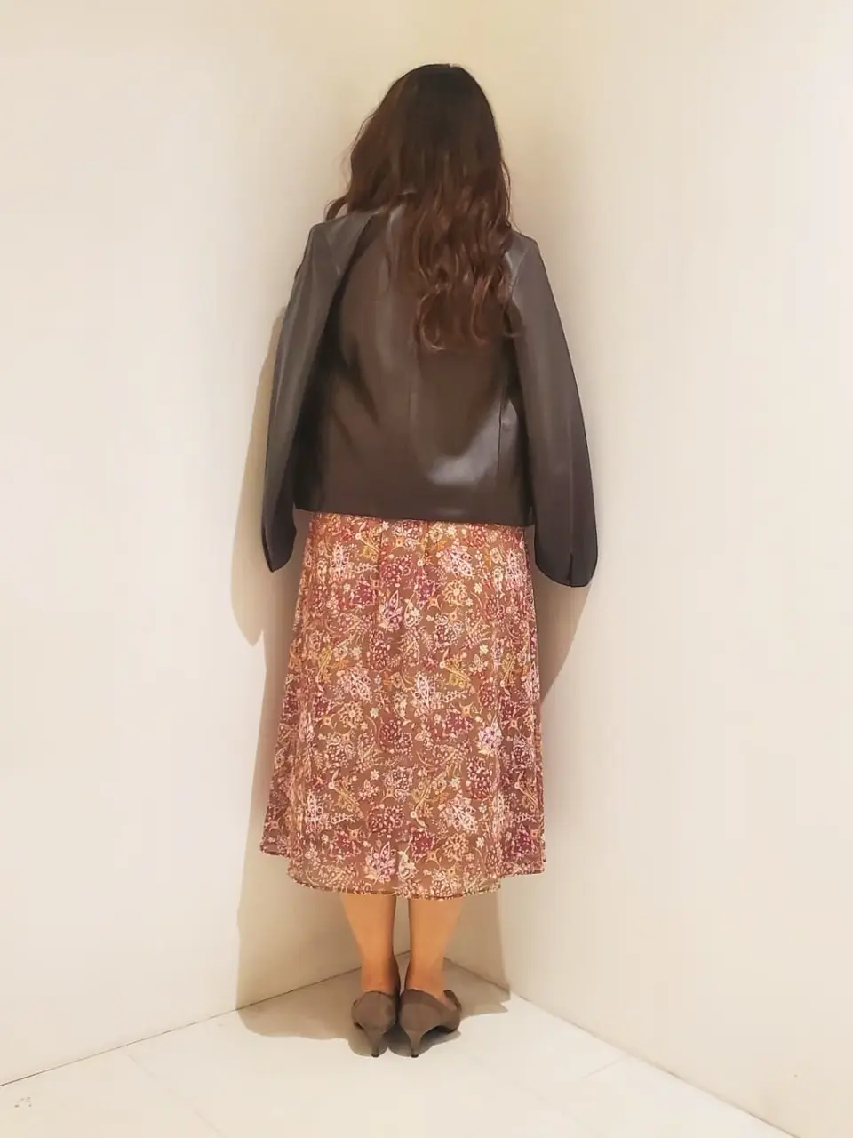 自由区 水野 コーディネート画像