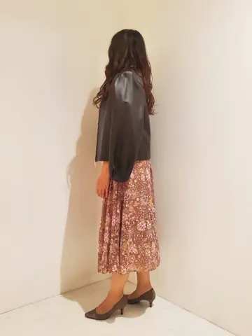 自由区 水野 コーディネート画像