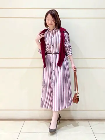 自由区 加藤 コーディネート画像