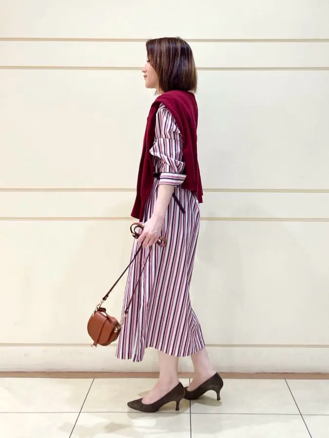 自由区 加藤 コーディネート画像