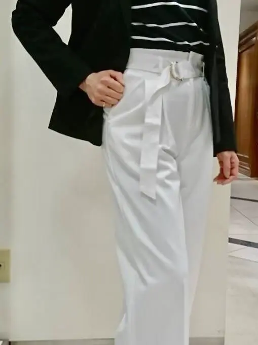 自由区 江川 コーディネート画像