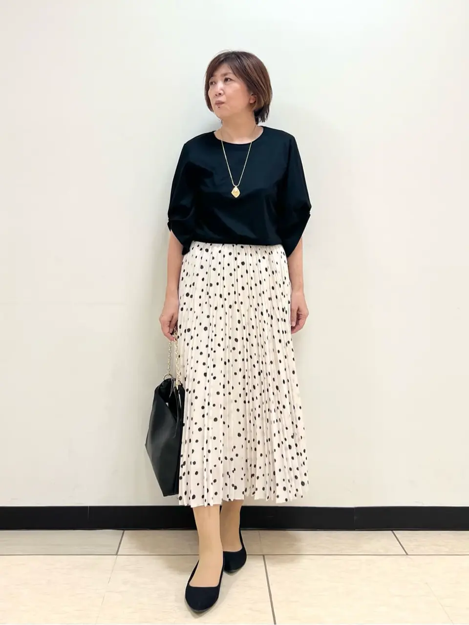 自由区 吉川 コーディネート画像