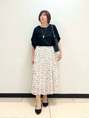 自由区 吉川 コーディネート画像