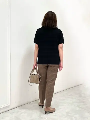 自由区 大野 コーディネート画像