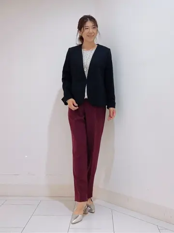 自由区 KAZU コーディネート画像