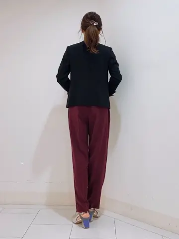 自由区 KAZU コーディネート画像