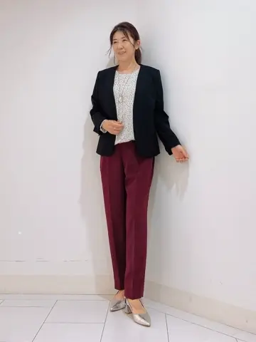 自由区 KAZU コーディネート画像