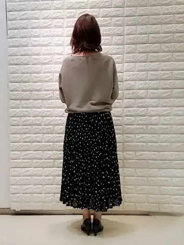 自由区 森崎 コーディネート画像