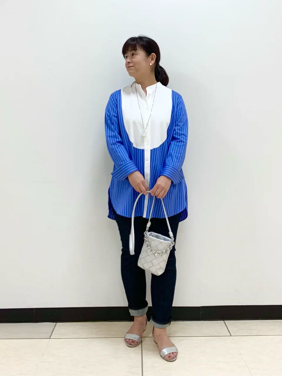  岡崎 コーディネート画像