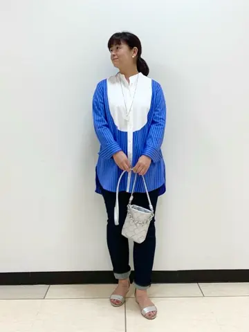 自由区 岡崎 コーディネート画像