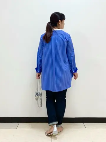 自由区 岡崎 コーディネート画像