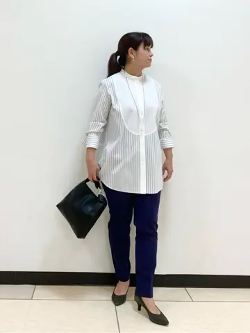 自由区 岡崎 コーディネート画像