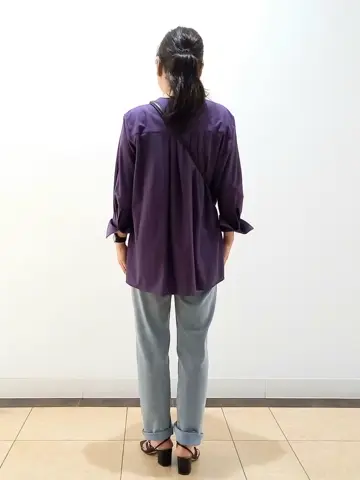 自由区 中川 コーディネート画像