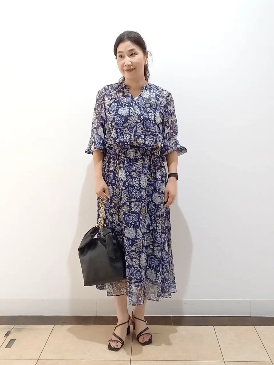  中川 コーディネート画像