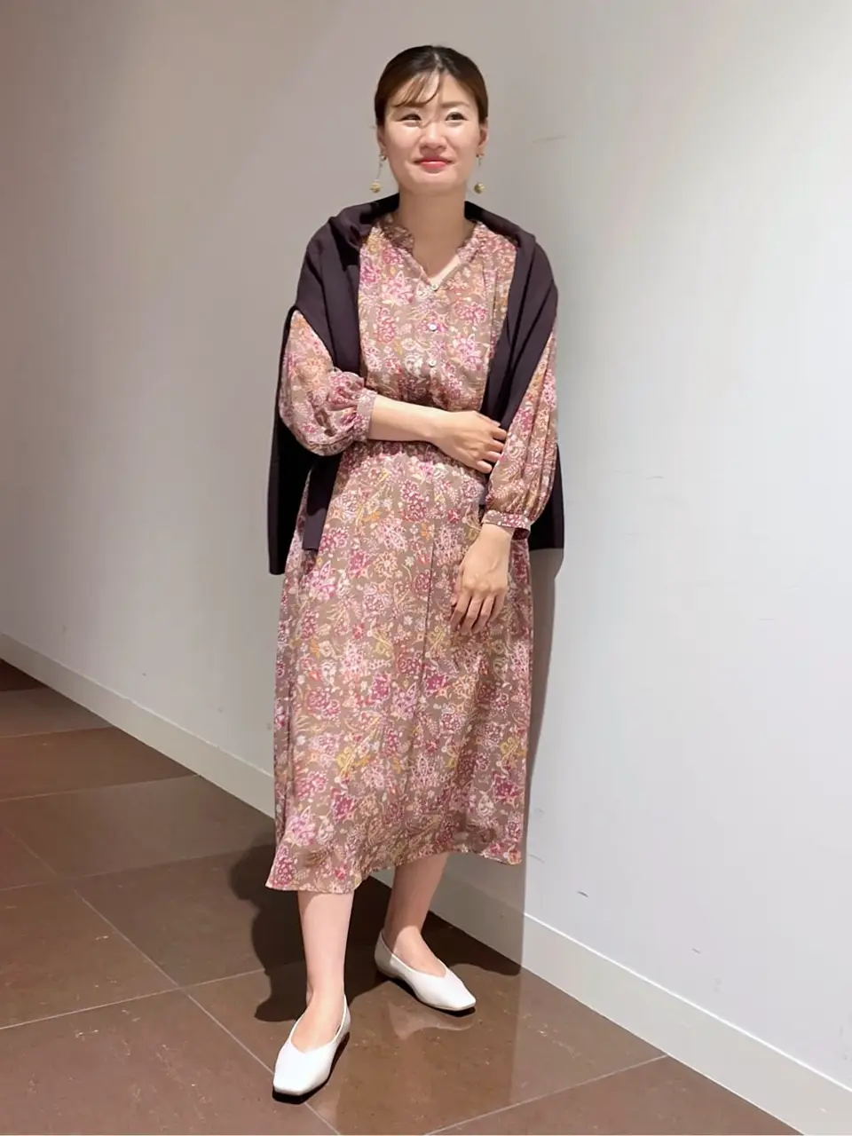 自由区 古宮 コーディネート画像