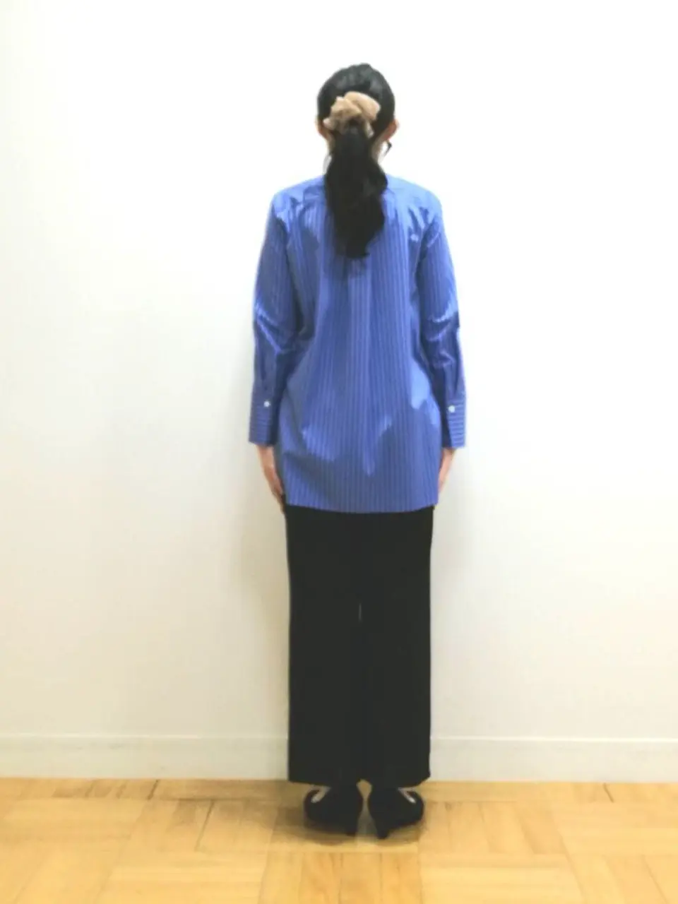 自由区 島田 コーディネート画像