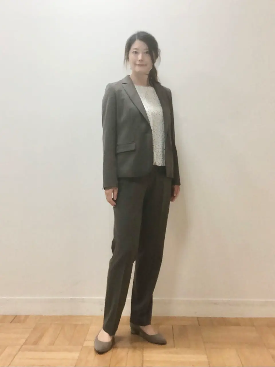 自由区 三木 コーディネート画像