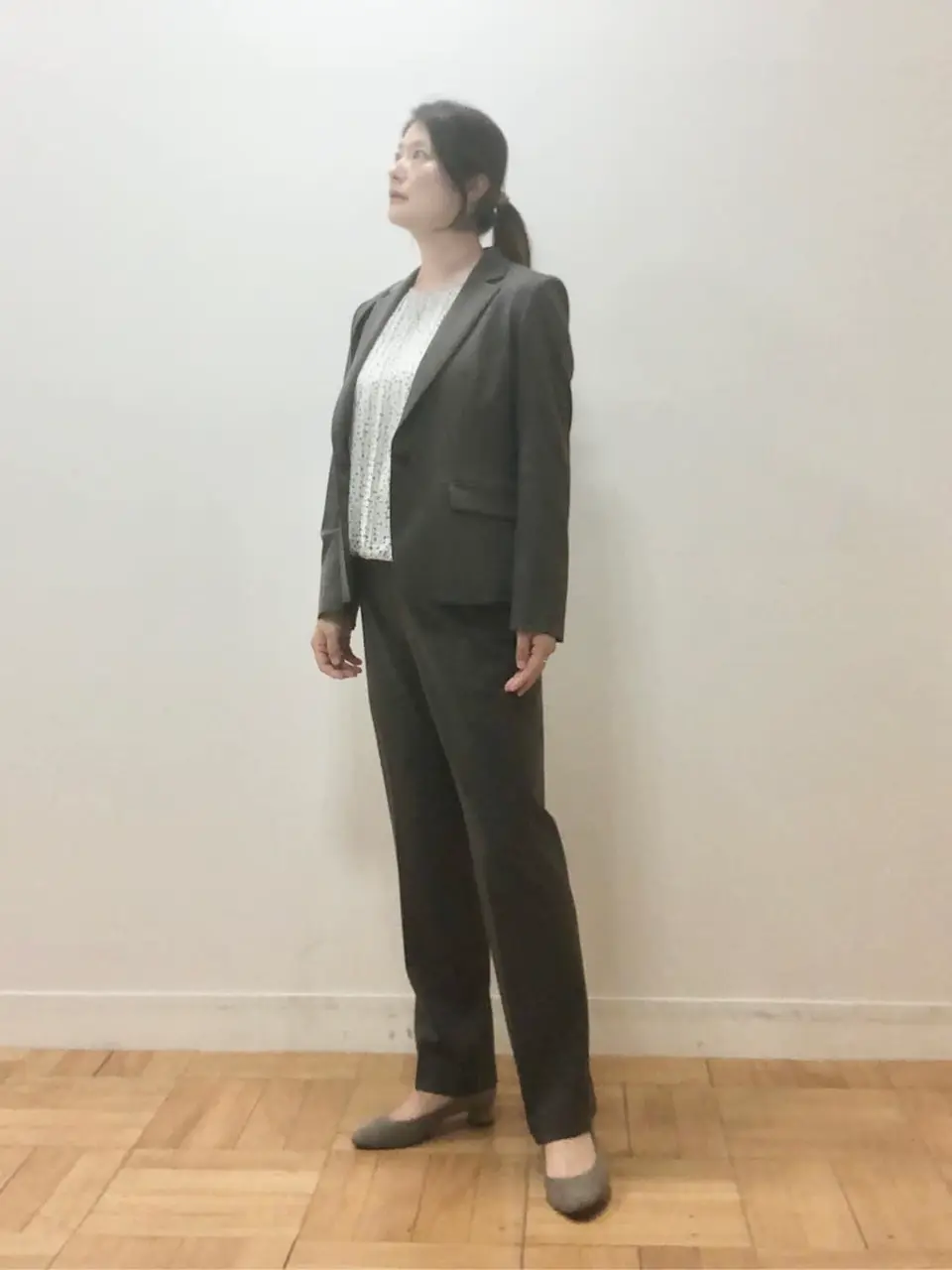 自由区 三木 コーディネート画像