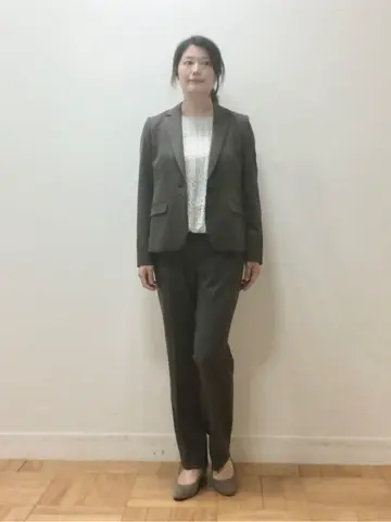 自由区 三木 コーディネート画像