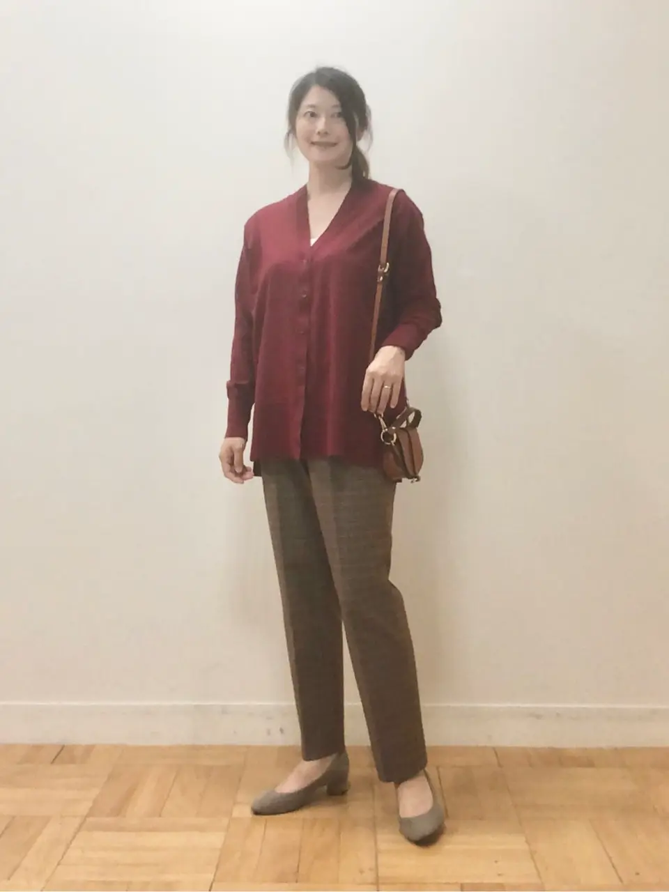 自由区 三木 コーディネート画像